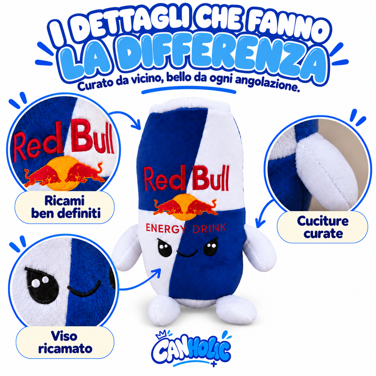 Peluche Energy Drink