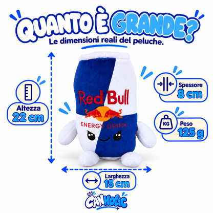 Peluche Energy Drink